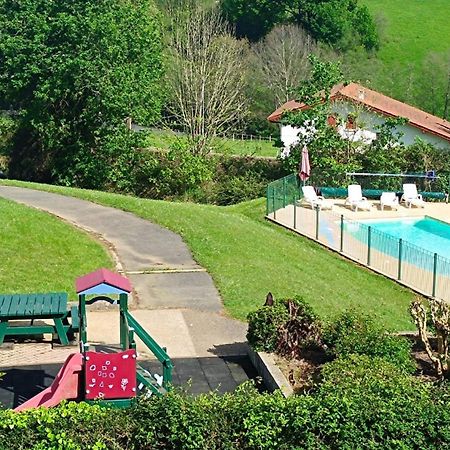 Appartement Adour Piscine Vue Montagnes à Souraïde Extérieur photo